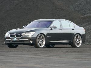 BMW 7-Series by Hartge 2008 года